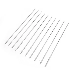 Aluminium Welding Rods Easy Melt Solder Kit Lot Low Temperature Pack Rod Silver - Picture 1 of 48