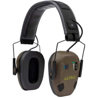 Ultrx Bionic Fuse Ion Bluetooth Electronic Earmuff - Image 1 of 3