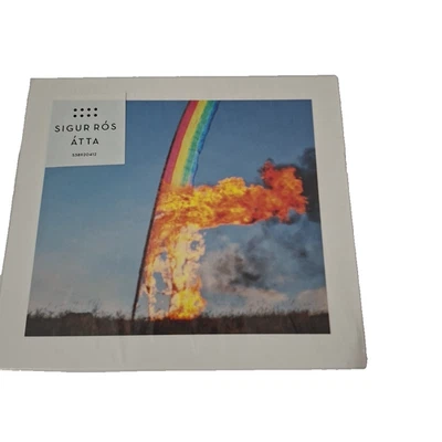 SIGUR ROS - Atta CD NEU OVP - Bild 1 von 2