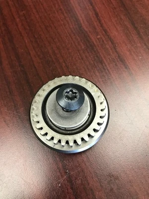 07-25 Kawasaki Ninja ZX6R Starter Clutch - Image 1 of 4