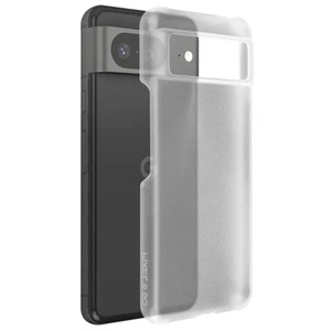 Cover rigida per Google Pixel 8 finitura anti-macchie trasparente - Imagen 1 de 6