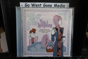 Various - Tea & Symphony/English Baroque Sound 68-74 - CD Ace 2020 - 22 Tracks - Bild 1 von 2
