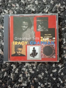 Greatest Hits Tracy Chapman Cd - Picture 1 of 2