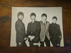 The Beatles 1963 STARPICS Photo - Picture 1 of 6