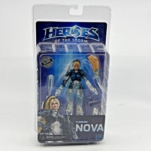 Heroes of the Storm Cloaking Nova Action Figure Blizzcon exclusive NECA Blizzard - Picture 1 of 7