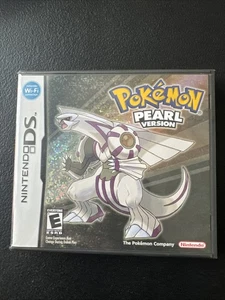 Pokemon Pearl - Nintendo DS - NTSC/USA Version - New, Factory Sealed! - Picture 1 of 12