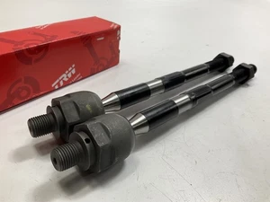 (2) TRW JAR1195 Front Inner Steering Tie Rod End For 2006-12 Chevrolet Colorado - Picture 1 of 3