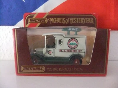 Matchbox 1:43 Ford T Kleintransporter - Bild 1 von 2