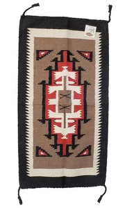 20" x 40" Maya Modern Wool Rug - FREE SHIPPING - Picture 1 of 1