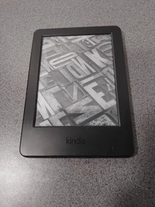 Amazon Kindle - 7th Generation - No Ads - Picture 1 of 4