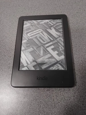 Amazon Kindle - 7th Generation - No Ads - Image 1 of 4