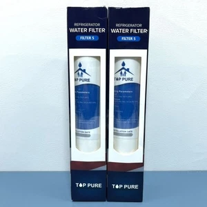 2-Pack Filter 5 Refrigerator Water Filters - Picture 1 of 4