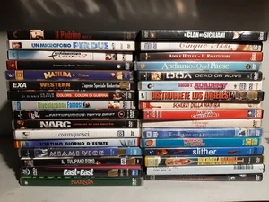 lotto dvd usati - Foto 1 di 12