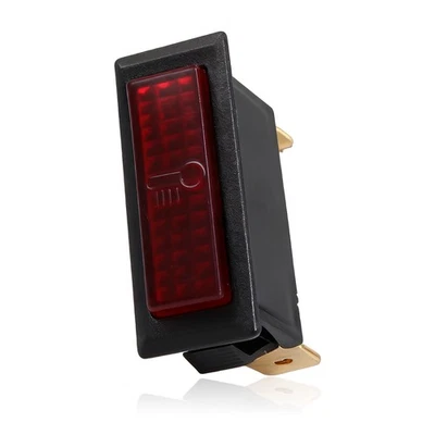 1x Bombilla indicadora de luz de temperatura caliente para Polaris Scrambler 400 500 Sportsman 335 Foto 1 de 4