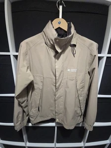 Chaqueta Sprayway Goretex Compact 637 Beige Pequeña Caminar Exterior - Imagen 1 de 13