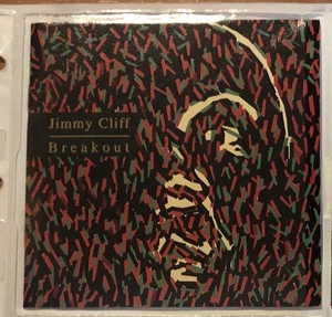 JIMMY CLIFF BREAKOUT CD in a SLEEVE PACKAGE ( see description for details) - Bild 1 von 4