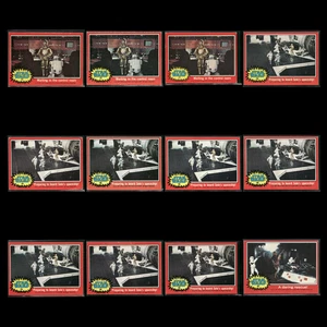 Star Wars 1977 Topps Lot (12) EX-VG Hans Solo CP30 Chewbacca Vintage 1st Ed - Picture 1 of 14