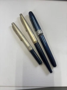 Platinum fountain pen and others #8893c8 - Picture 1 of 24