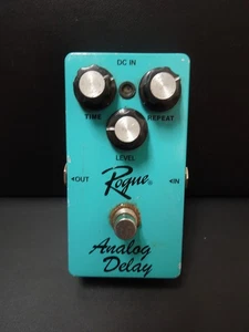 Pedal de efectos de retardo analógico Rogue - Imagen 1 de 2