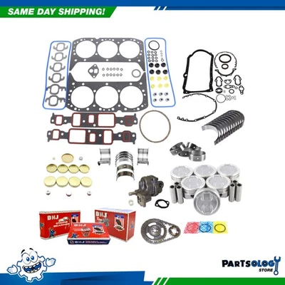 DNJ EK3128M Master Engine Rebuild Kit For 1994 Chevrolet GMC Astro 4.3L OHV 12v - Image 1 of 4