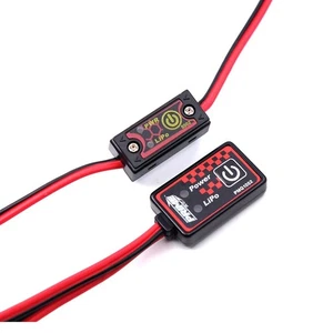 Neu Prolux Electronic Power Monitor und Schaltgerät für RC Auto Flugzeug - Bild 1 von 8
