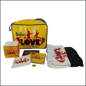 The Beatles 2006 Love Promotional Bag And Items (UK) - Bild 1 von 1