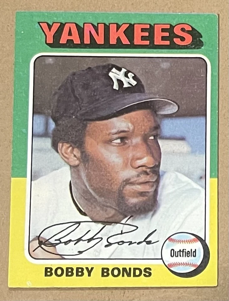 Tarjetas de béisbol Topps 1975, del 1 al 250 elige tu tarjeta termina tu conjunto Foto 1 de 1