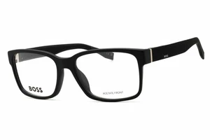 HUGO BOSS HB831IT-DL5-55 Eyeglasses Size 55mm 17mm 140mm black Men - Picture 1 of 5