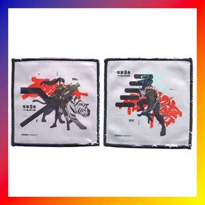KAIJU NO. 8 Toalla de mano Anime Expo tela de microfibra AX Kafka Hibino MINA ASHIRO - Imagen 1 de 3