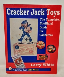 Cracker Jack Toys The Complete Unofficial Guide for Collectors Paperback - Bild 1 von 3