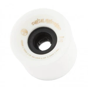 Arbor Signature Skateboard Rollen Summit Daniel MacDonald 78a weiß 71mm - Bild 1 von 1