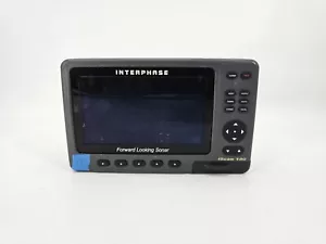 Interphase iScan 180 Color Sonar DISPLAY UNIT ONLY (Untetsed) - Picture 1 of 9