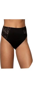 NEW MAIDENFORM SUPER SEXY SECRETLY SMOOTHING DM2001 BG SHAPING THONG PANTIES M - Picture 1 of 5