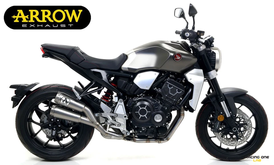 EXHAUSTS MUFFLERS SILENCERS ARROW PRO-RACE TITANIUM HONDA CB 1000 R 18-24 Foto 1 de 1