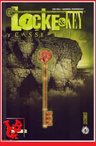 LOCKE & KEY 2 02 Juin 2018 HI COMICS Hicomics Integrale TPB # NEUF # - Imagen 1 de 2