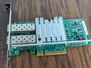 FABRICANTE DE EQUIPOS ORIGINALES Adaptador Ethernet para servidor Intel X520-DA2 10 GBPS doble puerto SFP+ E10G42BTDAPG1P5 - Imagen 1 de 3