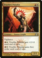 4x MTG: Truefire Paladin - Red & White Uncommon - Gatecrash - GTC - Magic Card