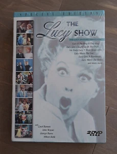 THE LUCY SHOW DVD SET (2 PACK) NEW 2004 SPECIAL EDITION - Picture 1 of 4