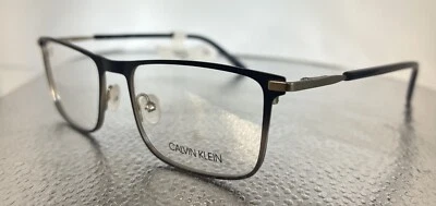 Оправы для очков Calvin Klein CK 20304 G темно-синие 55 18 145 (B2) - Изображение 1 из 4
