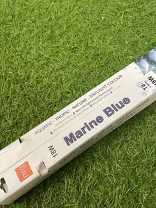 30w 36" 900mm FLUORESCENT AQUARIUM MARINE BLUE PRO LIGHT TUBE T8 - Picture 1 of 8