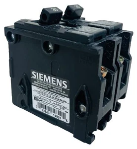 Siemens - Q130 30-Amp 1 Pole 120-V Circuit Breaker - 2 pack - Picture 1 of 1