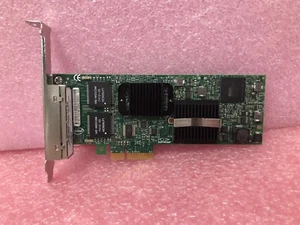 Dell YT674 INTEL PRO 1000VT PCI-E QUAD PORT PA - Afbeelding 1 van 3