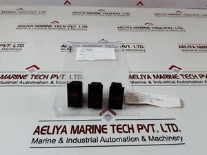 Set of 3X Hobart C-87711-198-2 Power On/off Switch 648228 - Picture 1 of 10