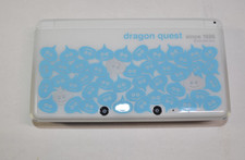 Nintendo 3DS Dragon Quest Monsters Terry's Wonder 3D Console Only [Excellent]