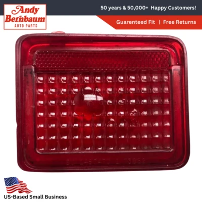 Dodge 330 440 880 1964 camioneta luz trasera lámpara lente 2480470. Foto 1 de 4