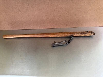 Antique Townsend Post Fence Stretcher - Image 1 of 4