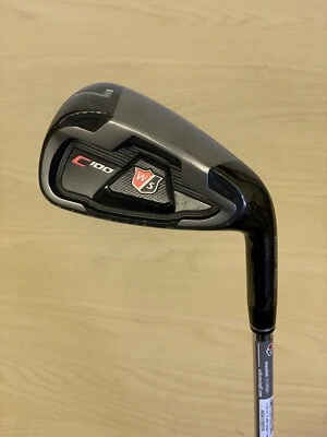 Wilson C100 7 Iron / Regular Steel / Right Handed - Image 1 of 4