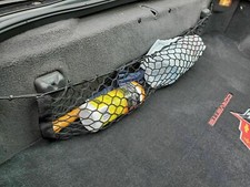 Rear Trunk Cargo Net Envelope Style Mesh For CHEVROLET CORVETTE C6 2005-2013 New