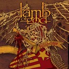 LAMB OF GOD Killadelphia BANNER HUGE 4X4 Ft Fabric Poster Tapestry Flag art