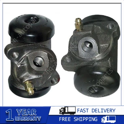 Centric Parts Drum Brake Wheel Cylinder 2x fits from 1967 to 1968 Buick Electra - Image 1 of 4